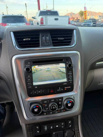 2016 GMC Acadia SLT-1