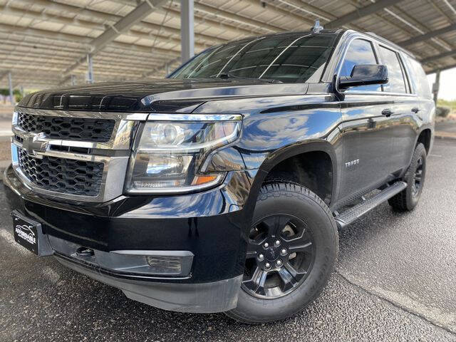 2018 Chevrolet Tahoe LS
