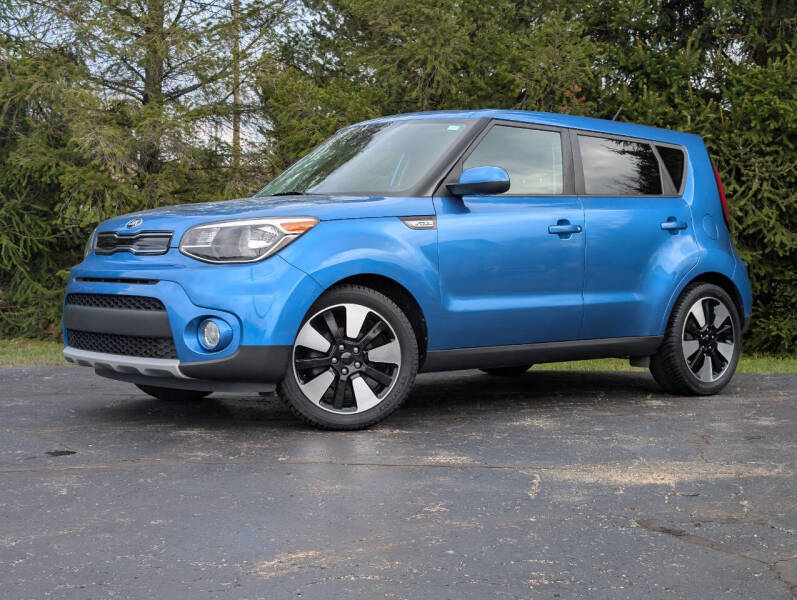 2019 Kia Soul +