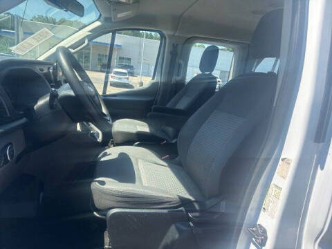 2021 Ford Transit