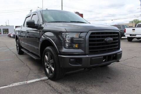 2016 Ford F-150 for sale at B & B Car Co Inc. in Clinton Township MI