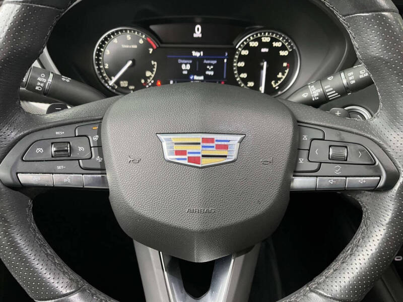 2020 Cadillac XT4 Sport