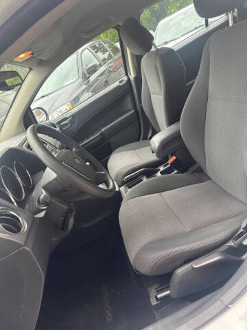 2012 Dodge Caliber SXT