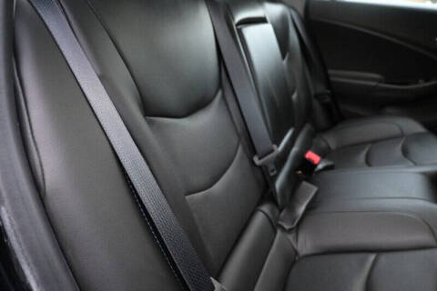 2018 Chevrolet Volt LT