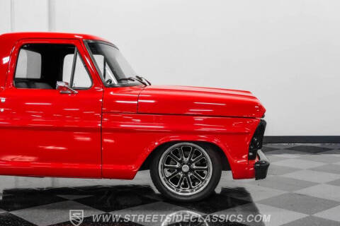 1967 Ford F-100