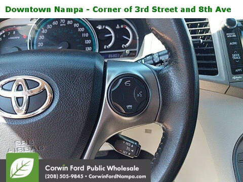 2013 Toyota Venza XLE