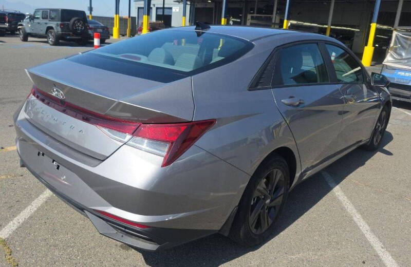 2022 Hyundai Elantra