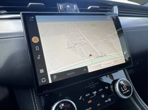 2025 Jaguar F-PACE P250 R-Dynamic S