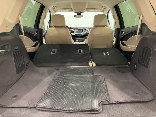 2016 Buick Envision Premium I