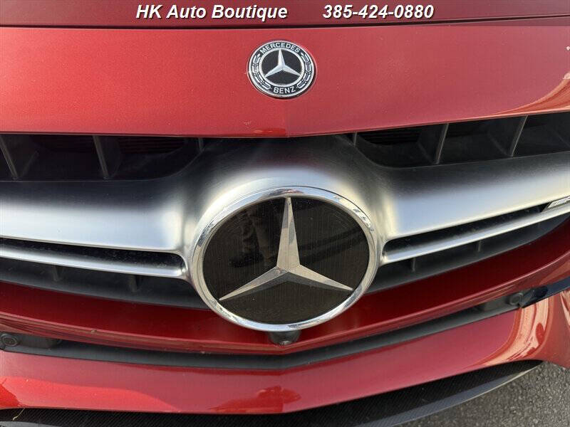 2018 Mercedes-Benz E-Class AMG E 63 S