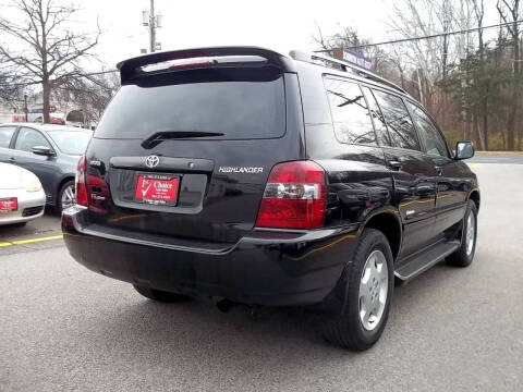 2007 Toyota Highlander Limited