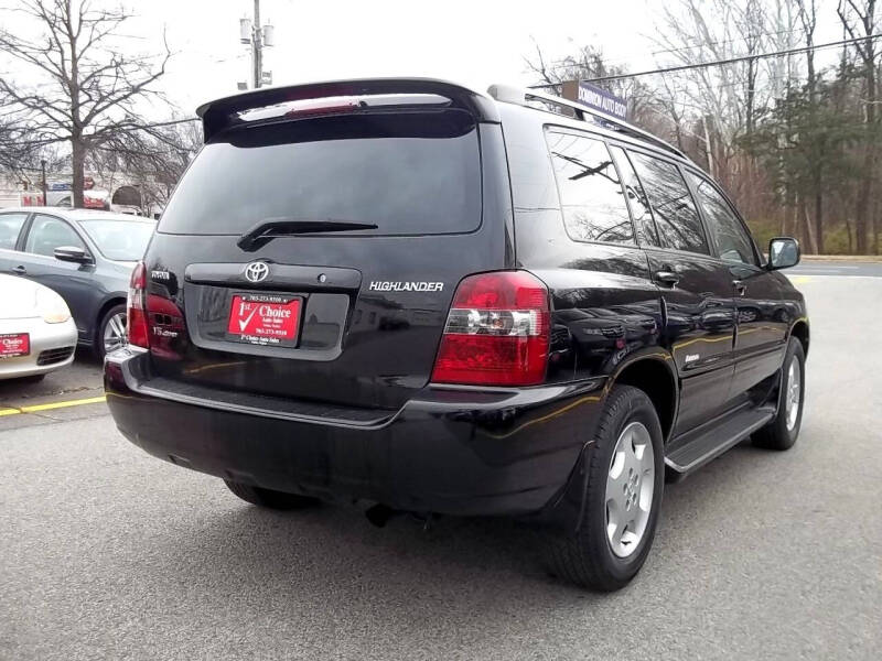 2007 Toyota Highlander Limited