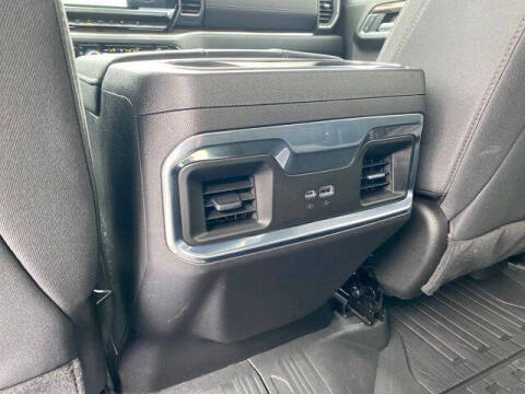 2025 GMC Sierra 1500