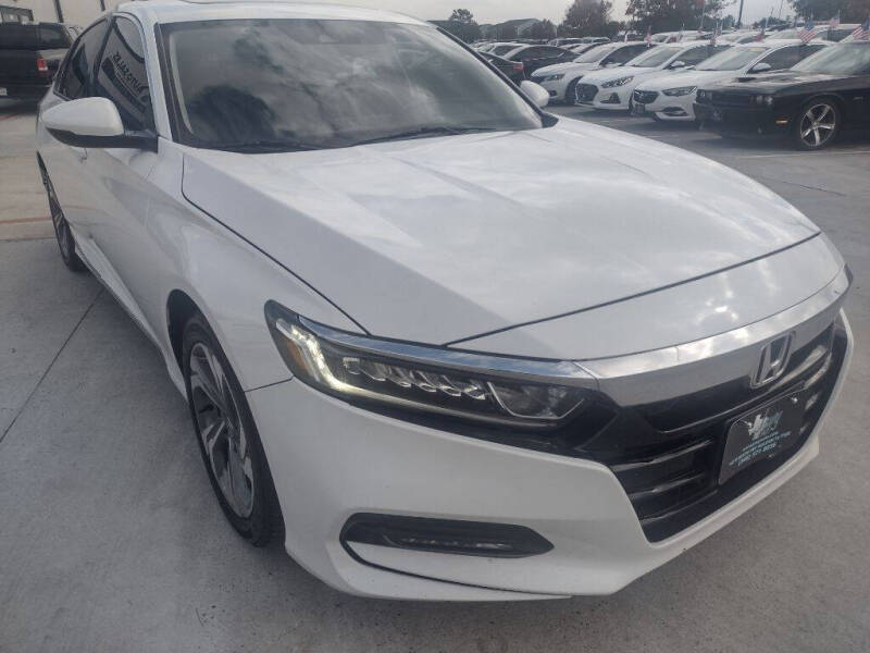 2020 Honda Accord EX-L