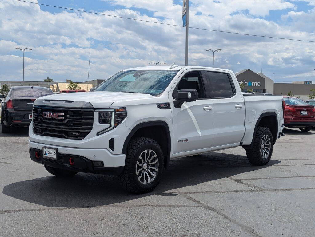 2023 GMC Sierra 1500 for sale at Axio Auto Boise in Boise, ID