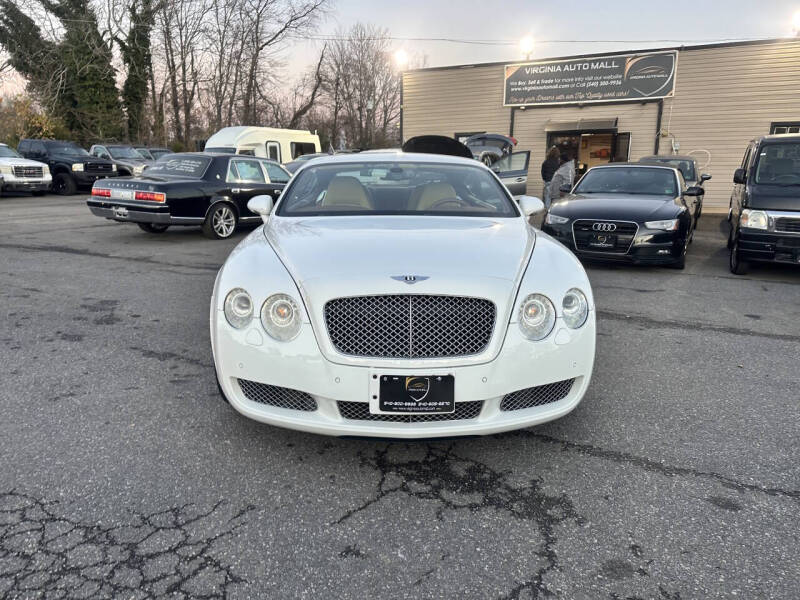 2007 Bentley Continental GT
