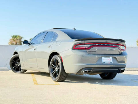 2017 Dodge Charger