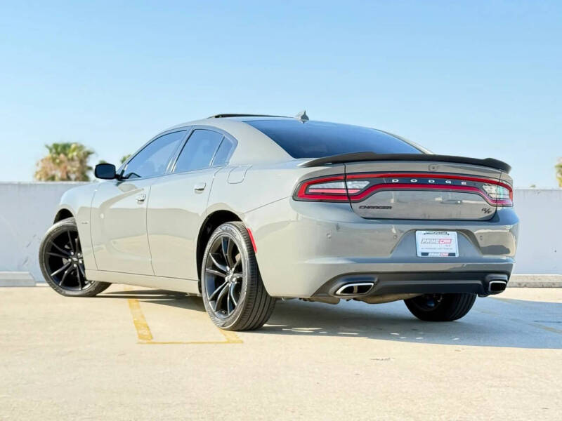 2017 Dodge Charger