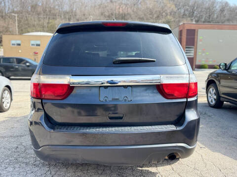 2013 Dodge Durango SXT