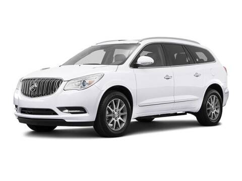 2017 Buick Enclave for sale at CAR MART in Union City TN