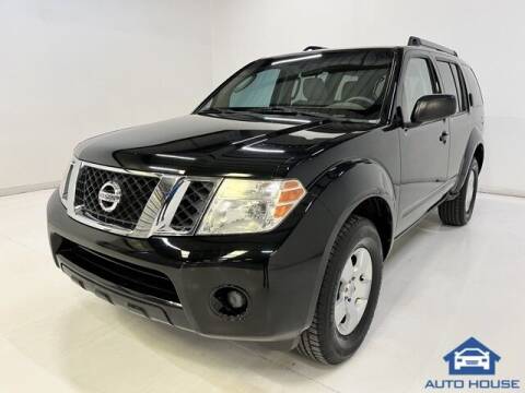 2012 Nissan Pathfinder for sale at Curry's Cars Powered by Autohouse - AUTO HOUSE PHOENIX in Peoria AZ