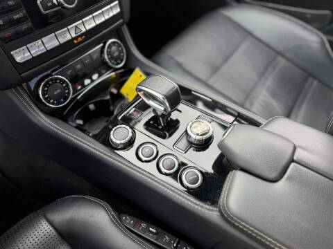 2014 Mercedes-Benz CLS CLS 63 AMG S-Model