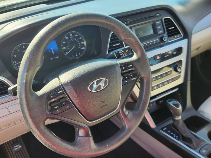 2017 Hyundai Sonata