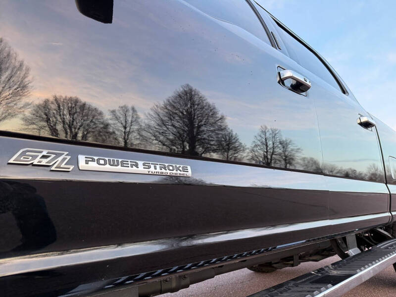 2019 Ford F-250 Super Duty Lariat