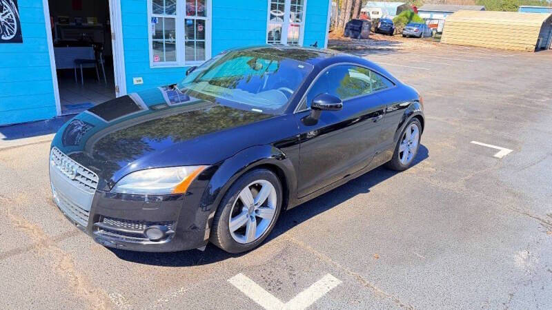 2009 Audi TT 2.0T Premium Plus
