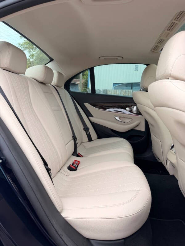 2017 Mercedes-Benz E-Class E 300