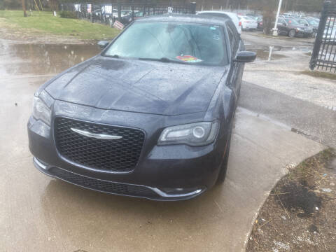 2016 Chrysler 300 for sale at Auto Site Inc in Ravenna OH