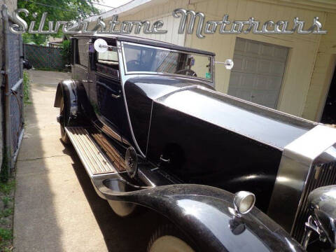 1930 Rolls-Royce Phantom