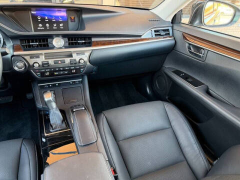 2017 Lexus ES 350