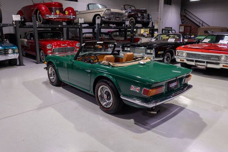 1971 Triumph TR6