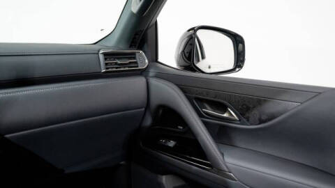 2024 Lexus LX 600 Luxury