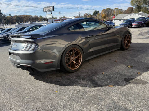 2020 Ford Mustang GT