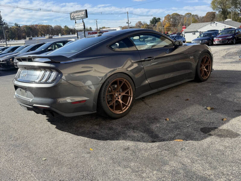 2020 Ford Mustang GT