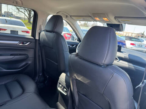 2024 Mazda CX-5 2.5 S Select