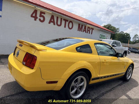 2006 Ford Mustang V6 Premium