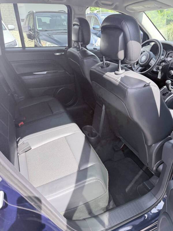 2014 Jeep Compass Latitude
