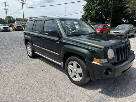 2010 Jeep Patriot Latitude