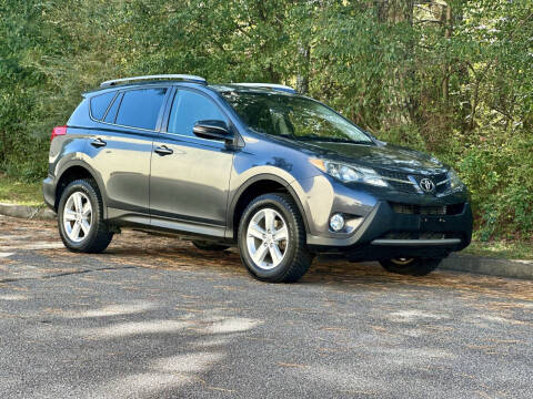 2013 Toyota RAV4 XLE