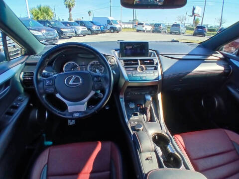 2017 Lexus NX 200t F SPORT