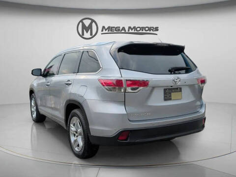 2016 Toyota Highlander