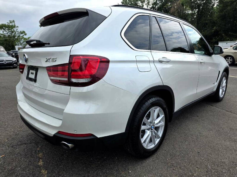 2014 BMW X5 xDrive35i