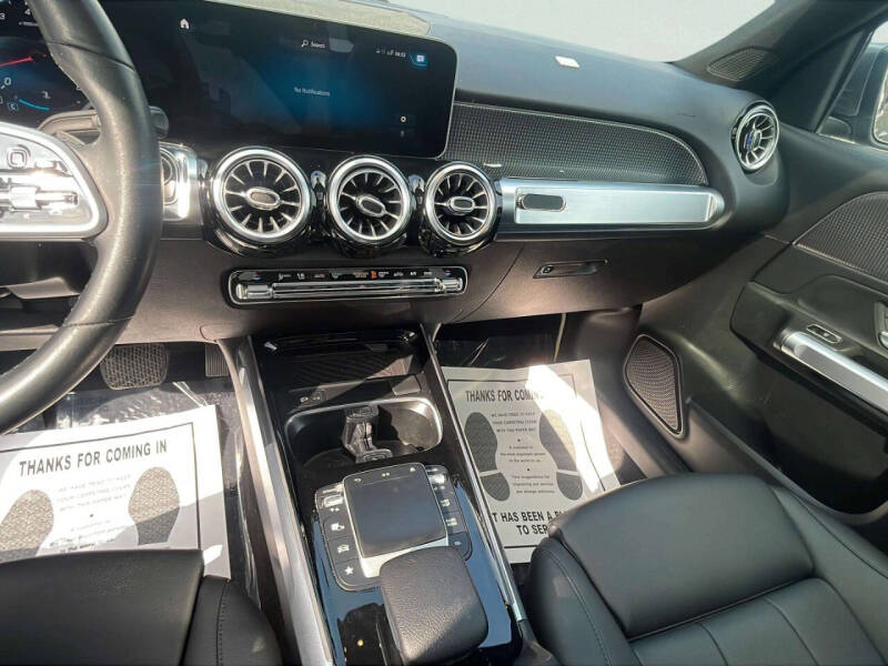 2021 Mercedes-Benz GLB GLB 250 4MATIC