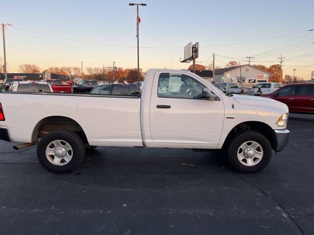 2018 RAM 3500 Tradesman