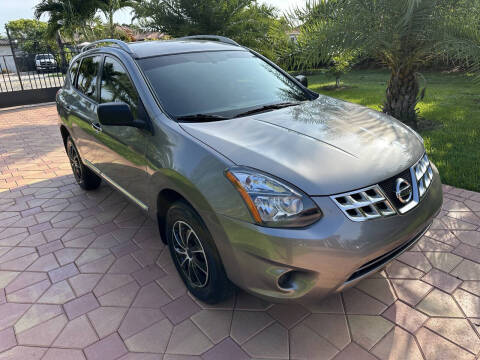 2015 Nissan Rogue Select S