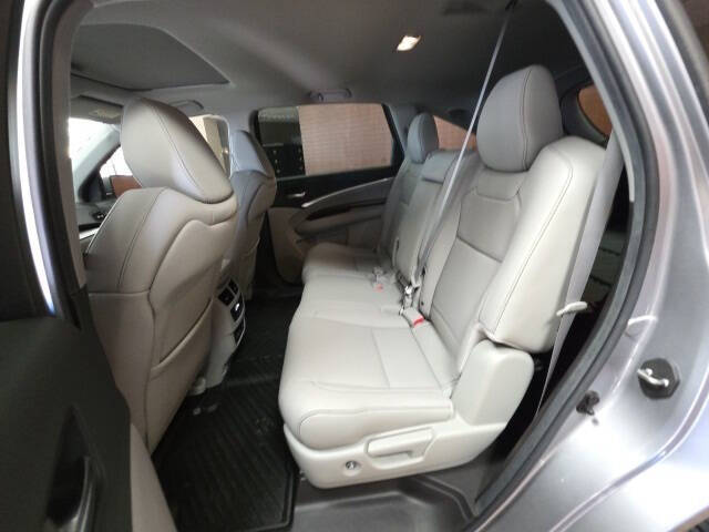 2020 Acura MDX w/Tech