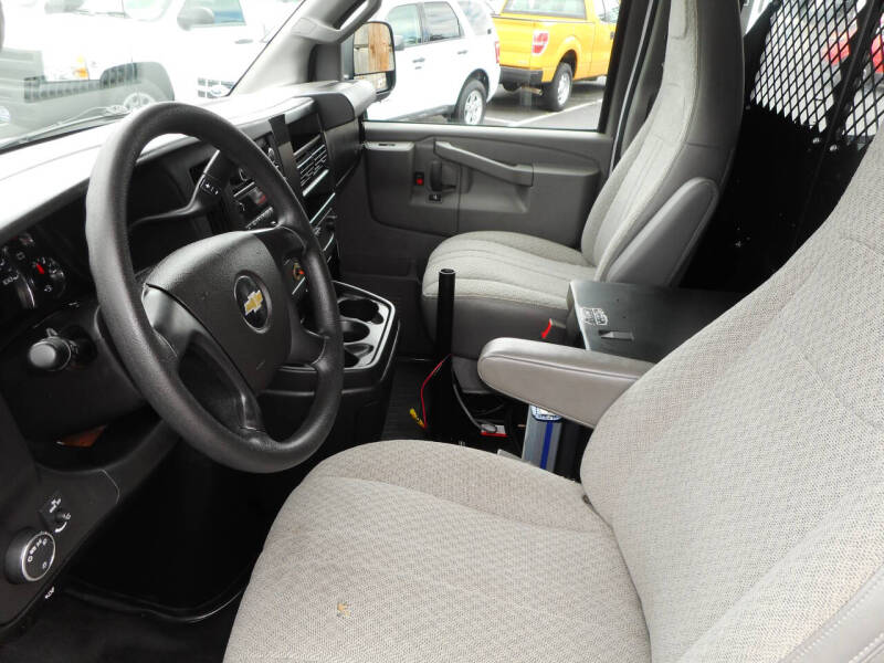 2016 Chevrolet Express 2500